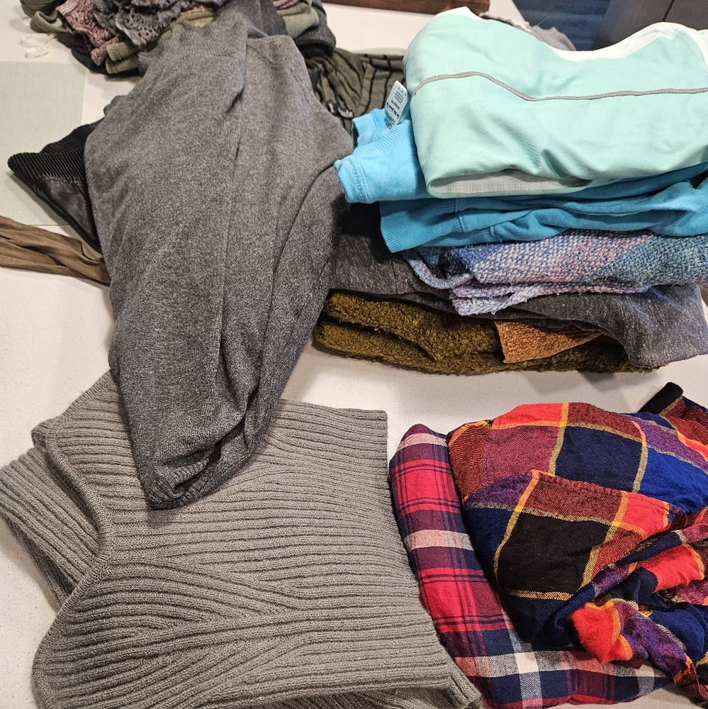 Over 24 women medium items